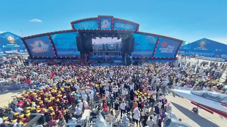 Teknofest Adana 2024