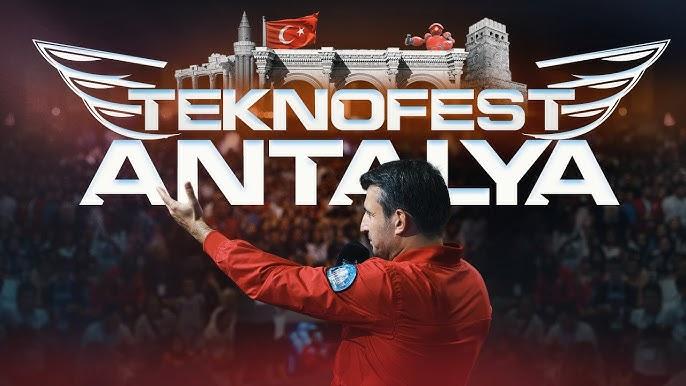 Teknofest Antalya 2024
