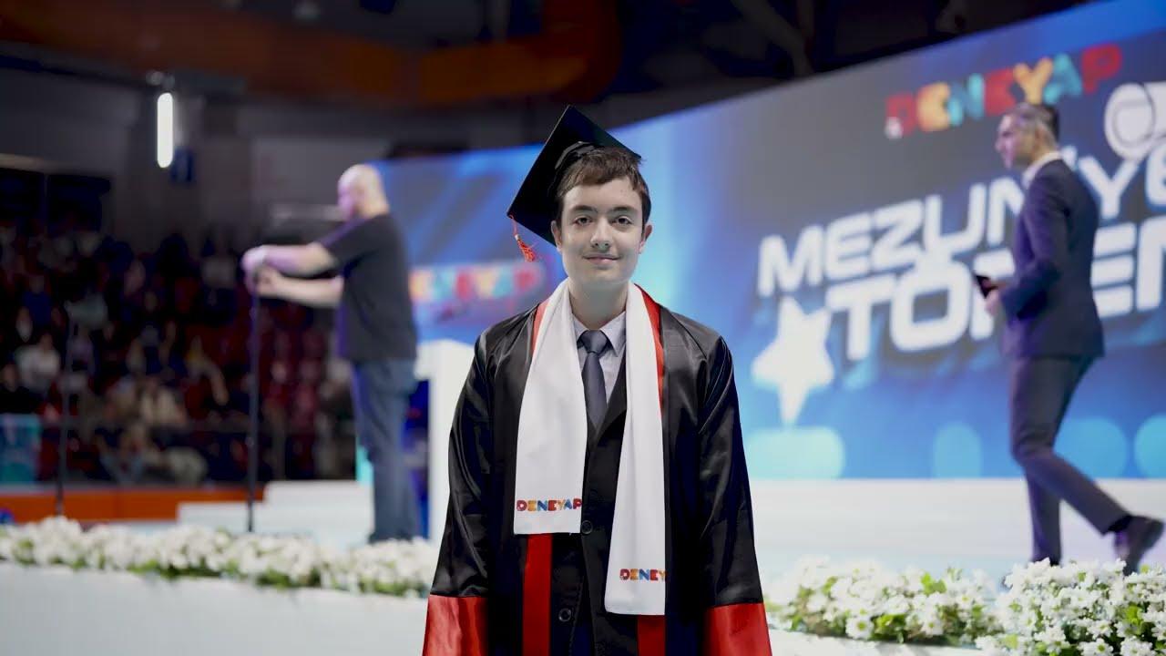Deneyap Mezuniyet Töreni 2025