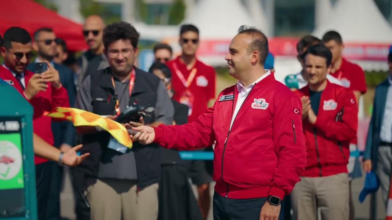 Teknofest Robotaksi Yarışması 2025