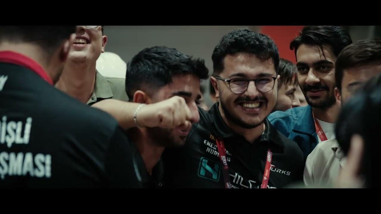Teknofest Dikey İnişli Roket Yarışması 2025