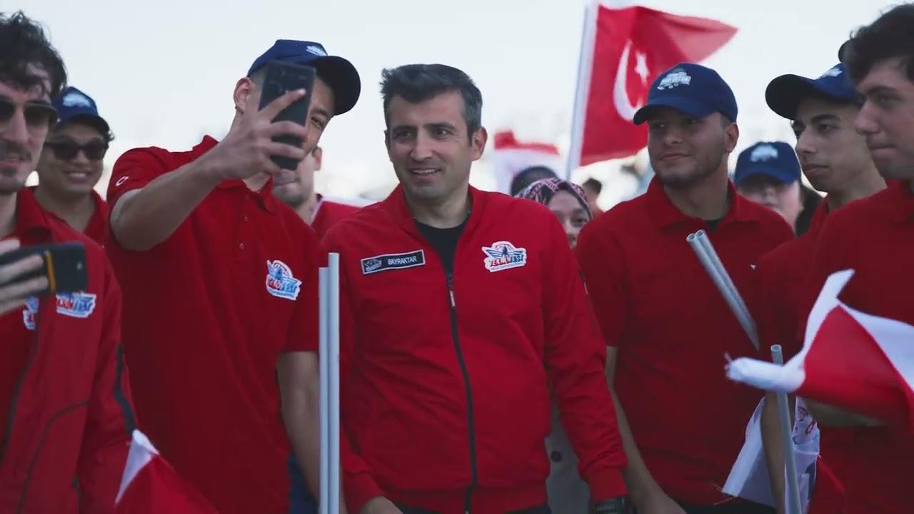Teknofest Mavi Vatan Boğaz Geçiş Filmi 2025