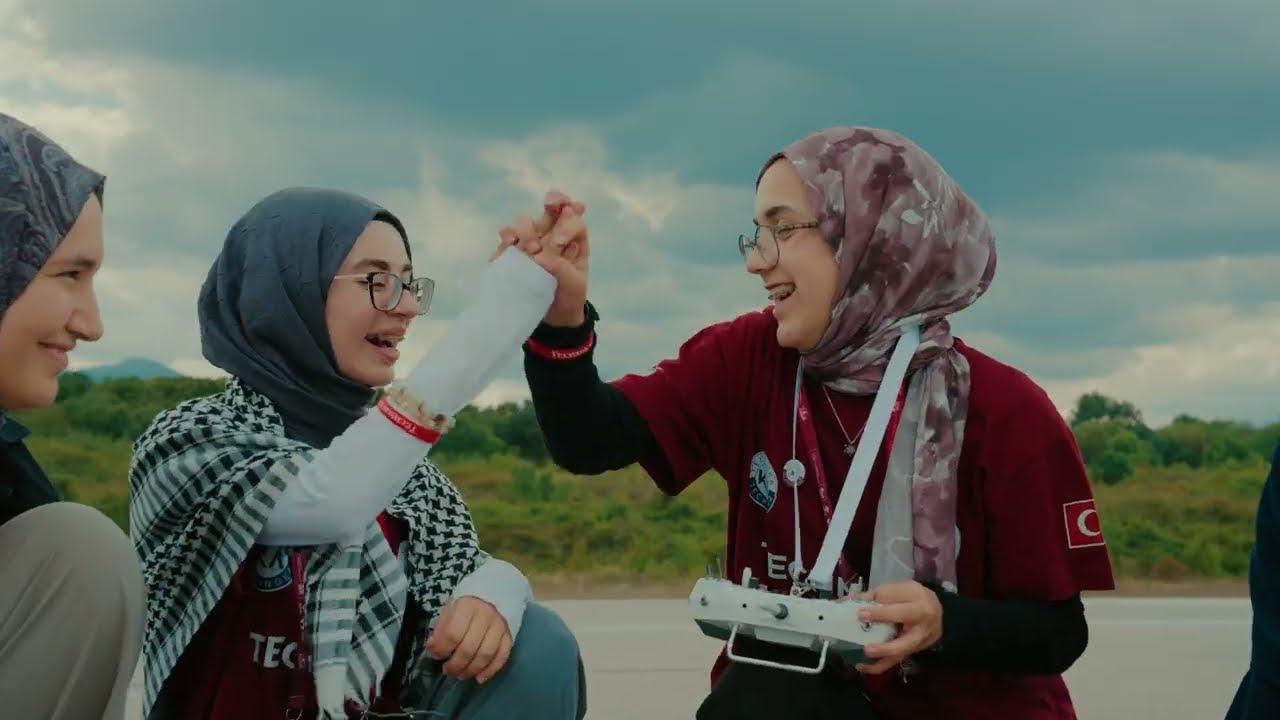 Teknofest İnsansız Hava Araçları Yarışması 2025